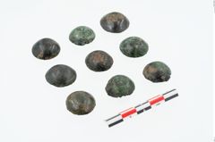 Foto von Bronzeknopf (NHMW-PRAE-026085)